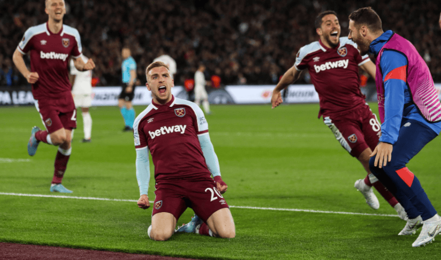 德天空：德甲三强争夺17岁中场德卡特，安德莱赫特要价2500万