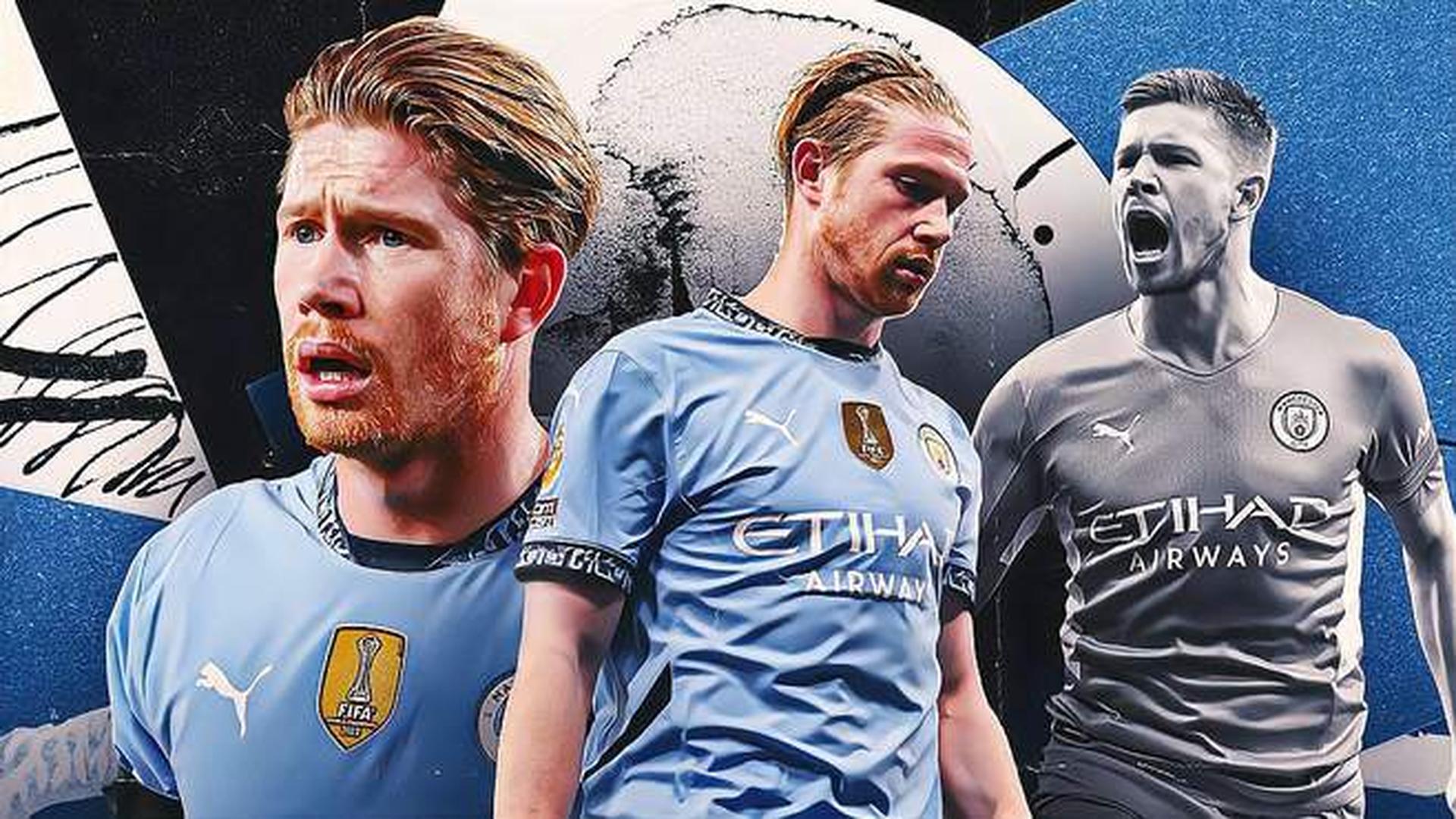 让哈兰德“歇一歇”！昔日MVP走回正轨，他应当接过曼城领军大旗