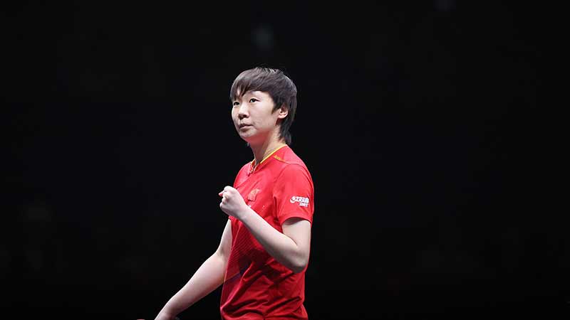 郑钦文回应黑评：我三观比较正，别人挑刺是因为一些比较自信言论